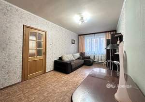 1-к квартира, на длительный срок, 39м2, 2/9 этаж