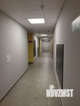 Студия квартира, на длительный срок, 25м2, 2/25 этаж