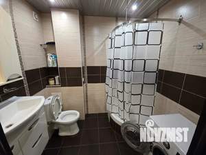 Студия квартира, посуточно, 34м2, 15/25 этаж
