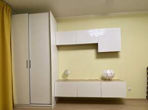 Студия квартира, на длительный срок, 25м2, 5/22 этаж