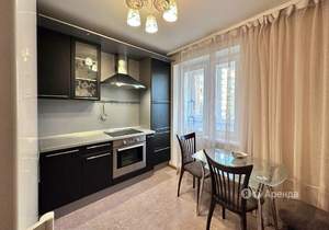 1-к квартира, на длительный срок, 35м2, 13/17 этаж