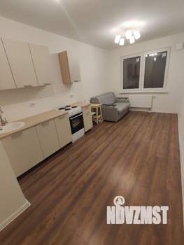 1-к квартира, на длительный срок, 30м2, 21/22 этаж