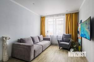3-к квартира, посуточно, 87м2, 4/5 этаж