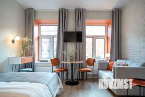 Студия квартира, посуточно, 18м2, 3/3 этаж