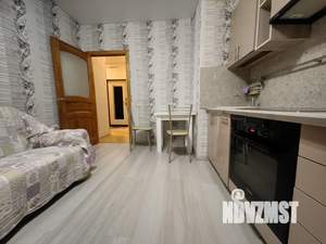 1-к квартира, на длительный срок, 42м2, 5/23 этаж