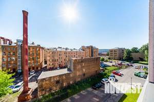 1-к квартира, на длительный срок, 44м2, 5/19 этаж