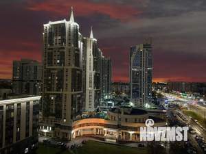 Студия квартира, посуточно, 28м2, 13/26 этаж