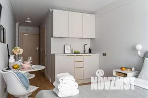 1-к квартира, посуточно, 21м2, 8/14 этаж