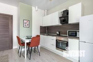 1-к квартира, посуточно, 28м2, 1/1 этаж