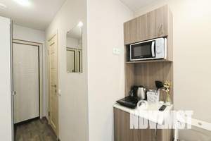 1-к квартира, посуточно, 15м2, 1/5 этаж