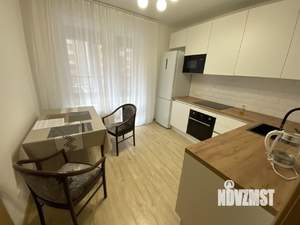 1-к квартира, на длительный срок, 38м2, 3/12 этаж