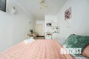 1-к квартира, посуточно, 14м2, 1/1 этаж