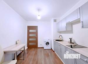1-к квартира, на длительный срок, 36м2, 5/12 этаж