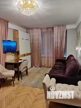 1-к квартира, посуточно, 31м2, 1/5 этаж