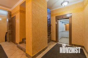 2-к квартира, посуточно, 80м2, 6/9 этаж