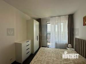 Студия квартира, на длительный срок, 25м2, 24/25 этаж