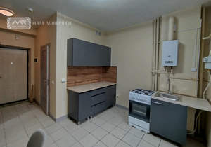 1-к квартира, на длительный срок, 38м2, 3/4 этаж