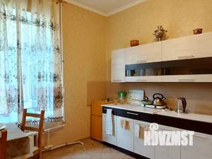 1-к квартира, посуточно, 35м2, 4/4 этаж