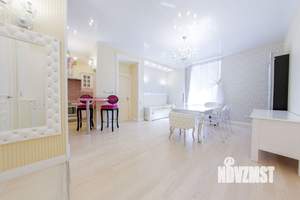 3-к квартира, посуточно, 100м2, 2/5 этаж