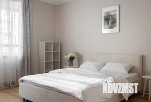 Студия квартира, посуточно, 35м2, 6/10 этаж