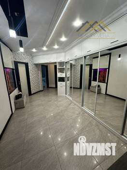 3-к квартира, на длительный срок, 104м2, 4/17 этаж