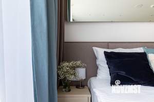 Студия квартира, посуточно, 27м2, 6/10 этаж