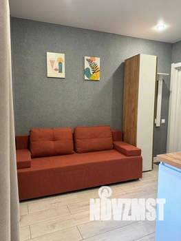 1-к квартира, посуточно, 13м2, 1/1 этаж