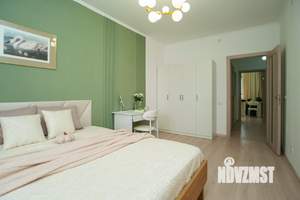 1-к квартира, на длительный срок, 40м2, 4/12 этаж