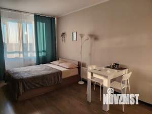 1-к квартира, посуточно, 24м2, 14/23 этаж