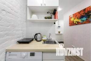 1-к квартира, посуточно, 17м2, 3/5 этаж