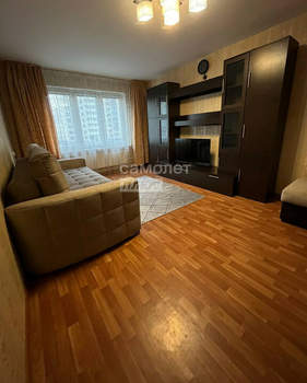 2-к квартира, на длительный срок, 52м2, 2/20 этаж