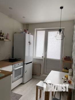 1-к квартира, на длительный срок, 37м2, 3/12 этаж