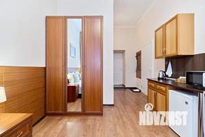 1-к квартира, посуточно, 21м2, 1/1 этаж