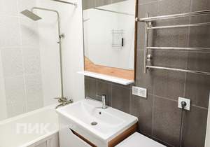 1-к квартира, на длительный срок, 33м2, 9/13 этаж