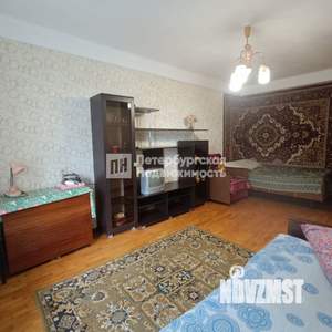 1-к квартира, на длительный срок, 29м2, 1/5 этаж