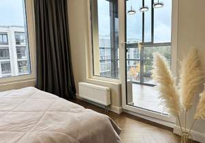 2-к квартира, на длительный срок, 60м2, 4/5 этаж