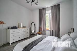 1-к квартира, посуточно, 63м2, 1/1 этаж