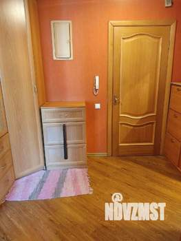 1-к квартира, на длительный срок, 36м2, 4/7 этаж