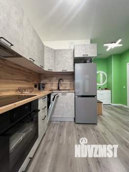 2-к квартира, на длительный срок, 40м2, 12/16 этаж