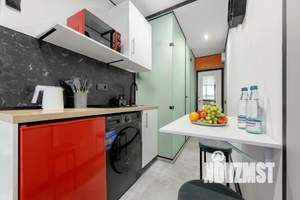 1-к квартира, посуточно, 14м2, 1/1 этаж