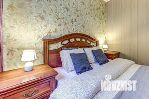 3-к квартира, посуточно, 80м2, 1/1 этаж