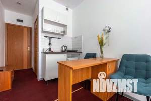 1-к квартира, посуточно, 17м2, 3/4 этаж