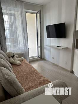 Студия квартира, на длительный срок, 26м2, 11/19 этаж