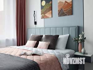 1-к квартира, посуточно, 31м2, 8/12 этаж