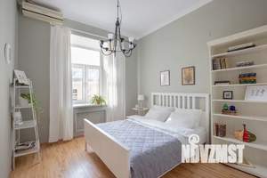 3-к квартира, посуточно, 97м2, 4/4 этаж