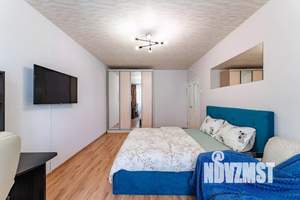 1-к квартира, посуточно, 75м2, 1/1 этаж