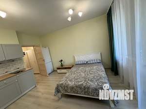 Студия квартира, посуточно, 25м2, 5/24 этаж