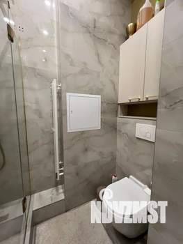1-к квартира, посуточно, 26м2, 3/6 этаж