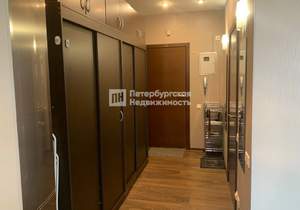 1-к квартира, на длительный срок, 40м2, 4/25 этаж