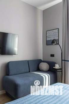 1-к квартира, посуточно, 23м2, 1/1 этаж